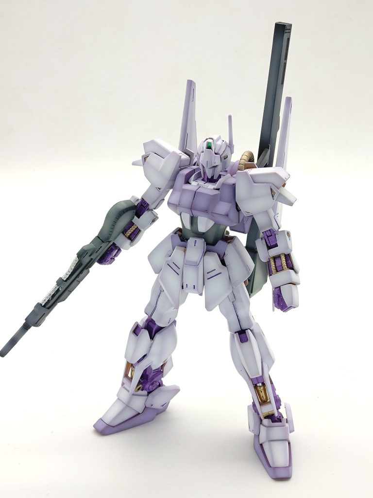 HGUCリバイブ百式–3枚目/制作者：けがわ