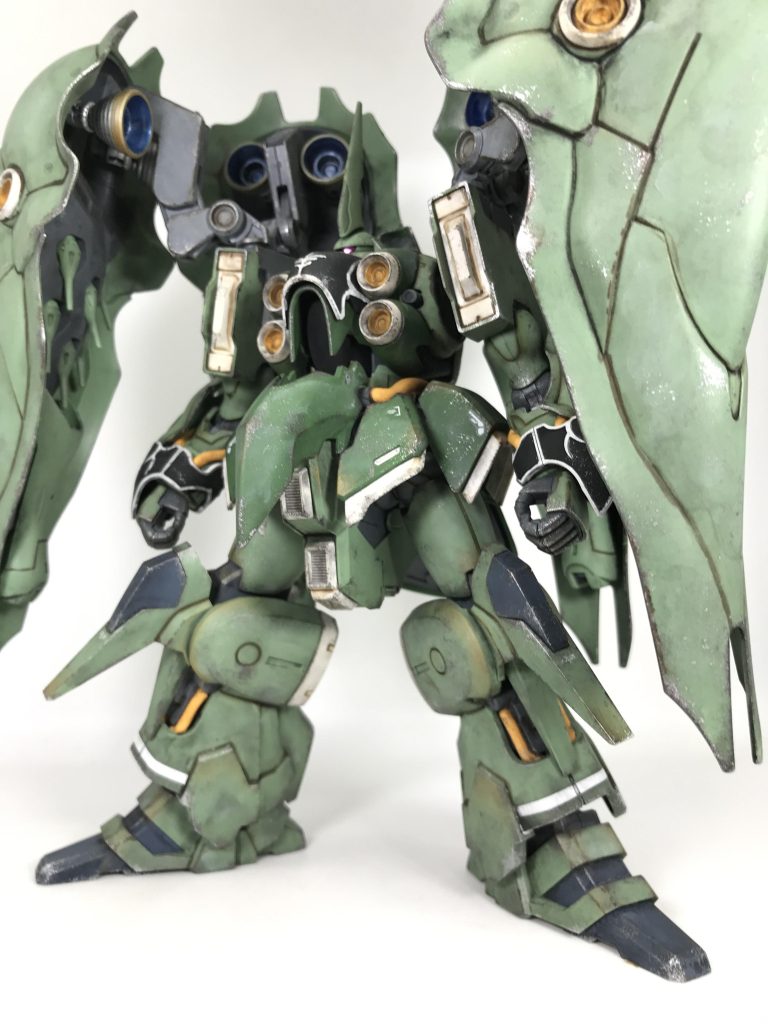 はい…私のガンプラ作製で一番気を遣っている部分は…できる限り時間と…お金をかけないことです🙄塗料だってお金がかかるから、もちろん無塗装なのだぁ〜←最近ずんだもんのYouTube動画にハマってます