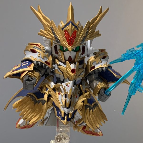 SDWアーサーガンダムMK-Ⅲ