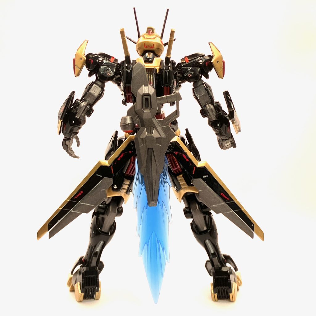 HG-03 XVX-016 ガンダム・エアリアル–4枚目/制作者:n0riz03