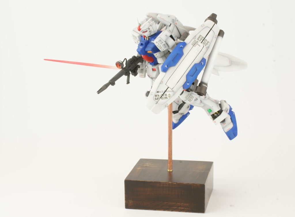 RX-78 GP03S Gundam–4枚目/制作者:Goodman Models