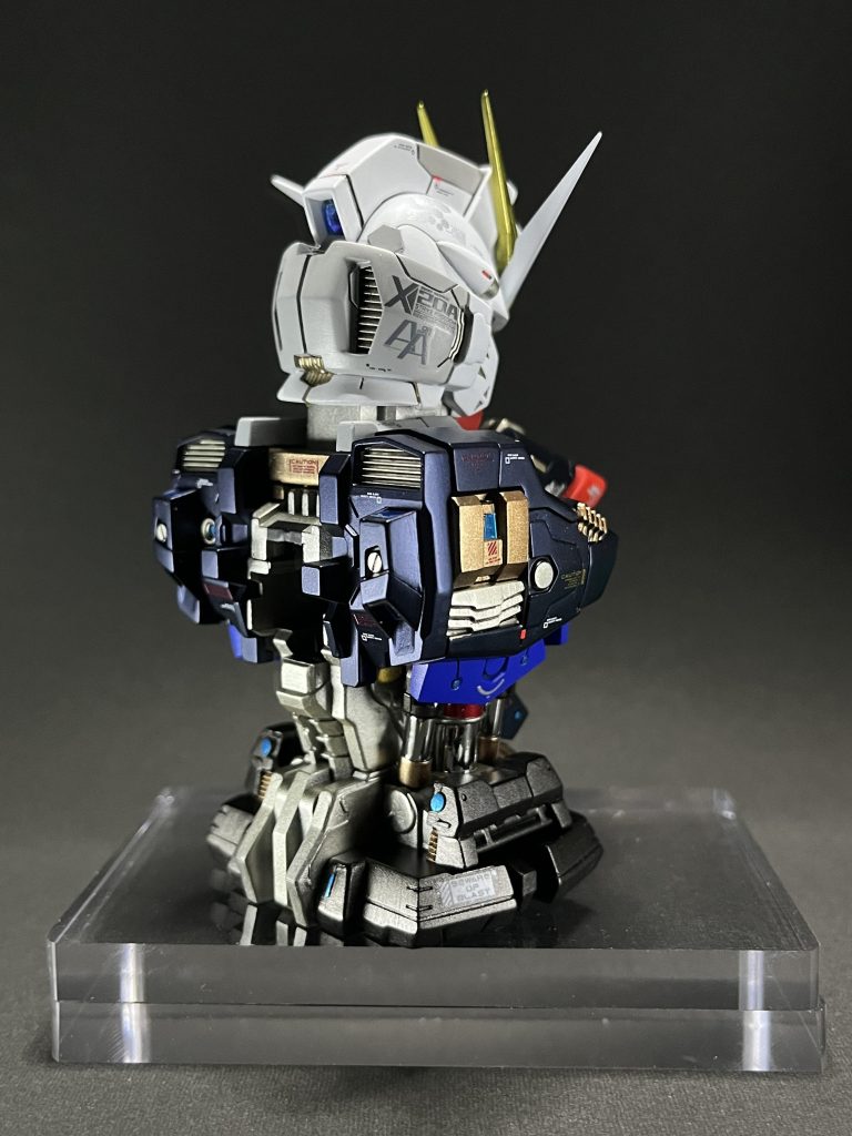 メカニカルバスト04ストフリ–4枚目/制作者：ぱぬ