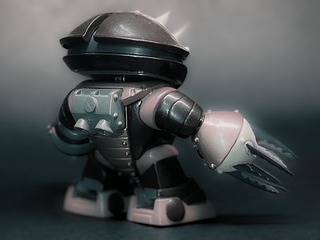 下忍悪骸(ゲニンアッガイ)–5枚目/制作者:ザビロニア帝国