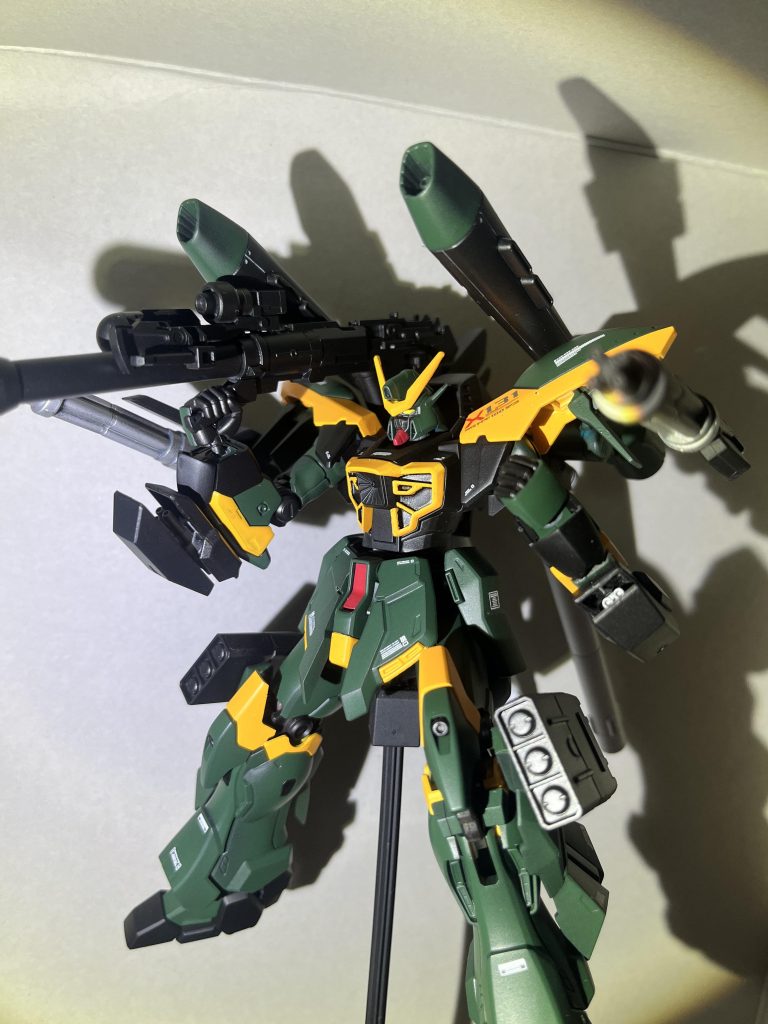 フルバーストらしいことも。