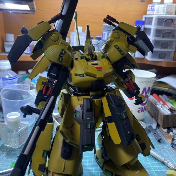 ジ・オ・ガンプラ改造作品まとめ｜Zガンダム｜GUNSTA（ガンスタ）