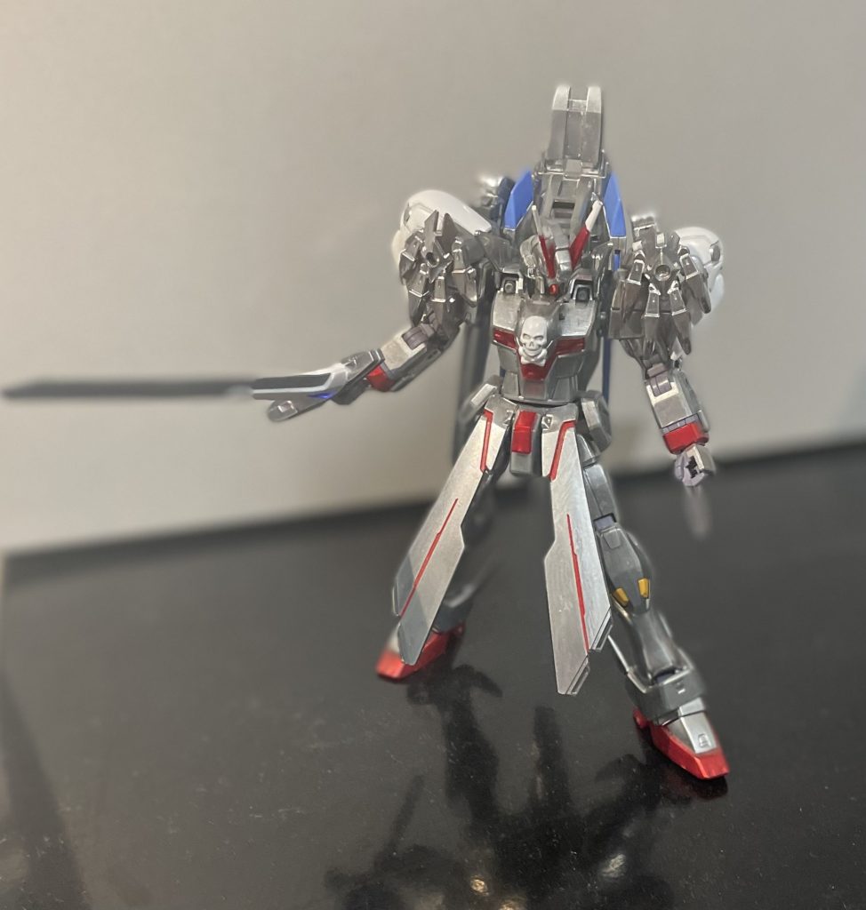 クロスボーンX-O ナイト–2枚目/制作者：ねこきのこ