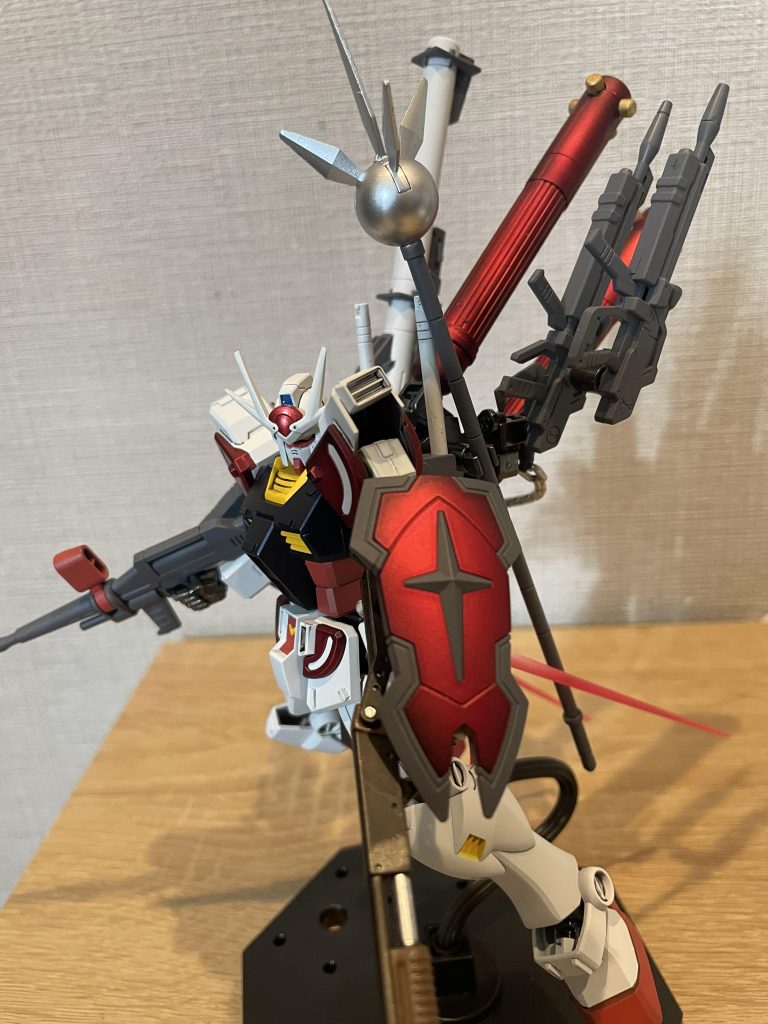 EG ラーガンダム–7枚目/制作者：kumasan