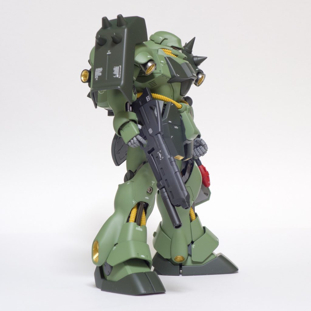 MG ギラ・ドーガ–2枚目/制作者：mugi