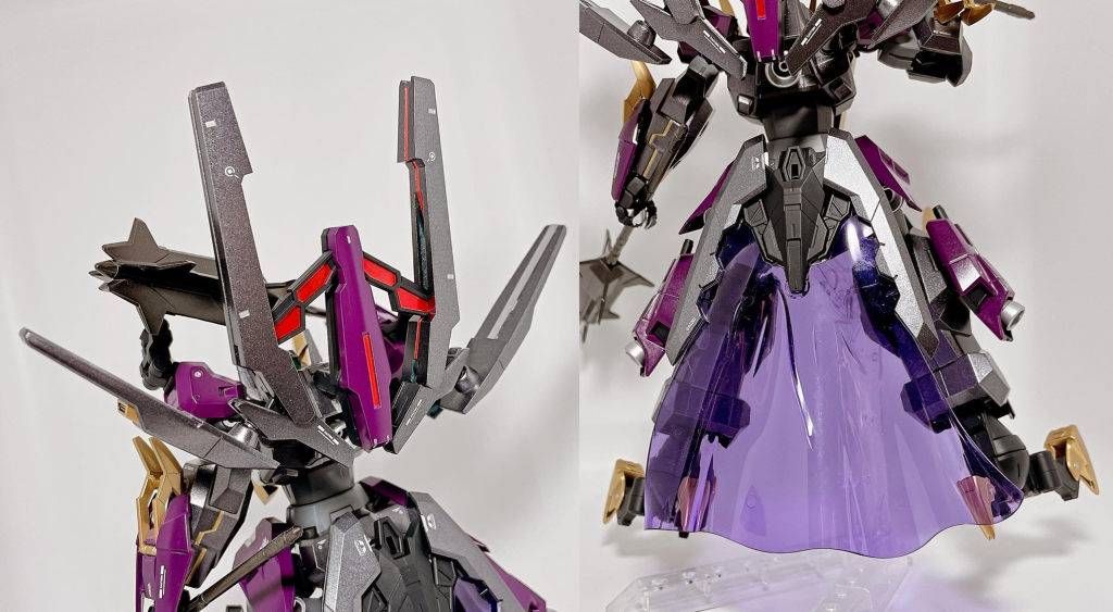 そして、水星の魔女本編でも明かされなかった「高パーメットスコア時にアンロック」される機能、それは・・・