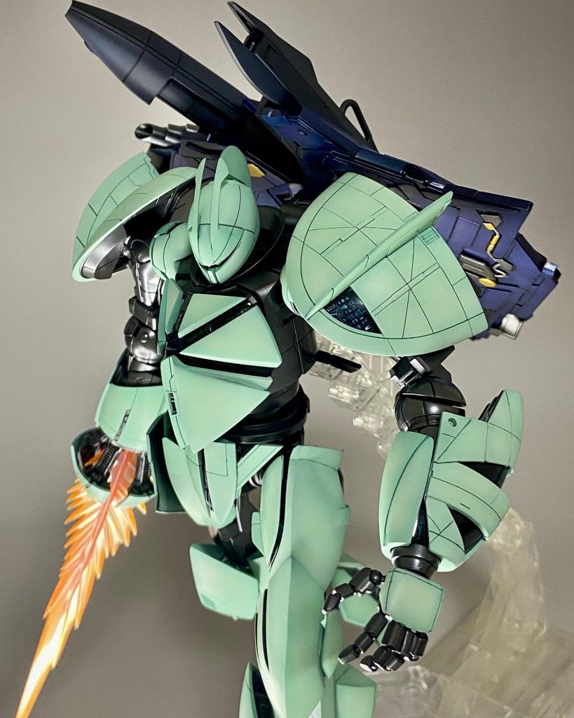 シャイニングフィンガーソード。