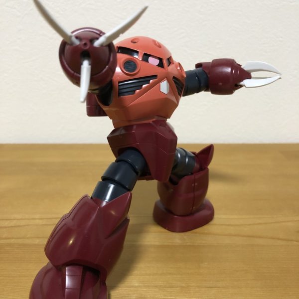 シャア専用ズゴックのガンプラ作品一覧｜GUNSTA（ガンスタ）