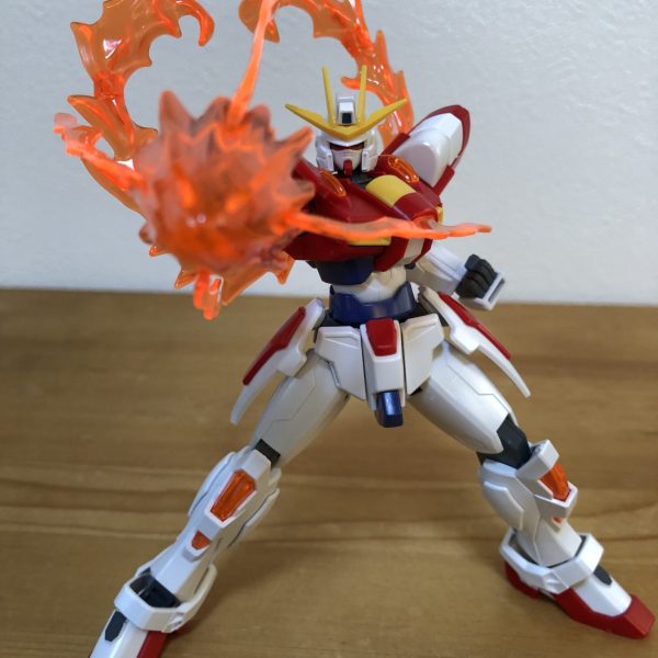 ビルドバーニングガンダム