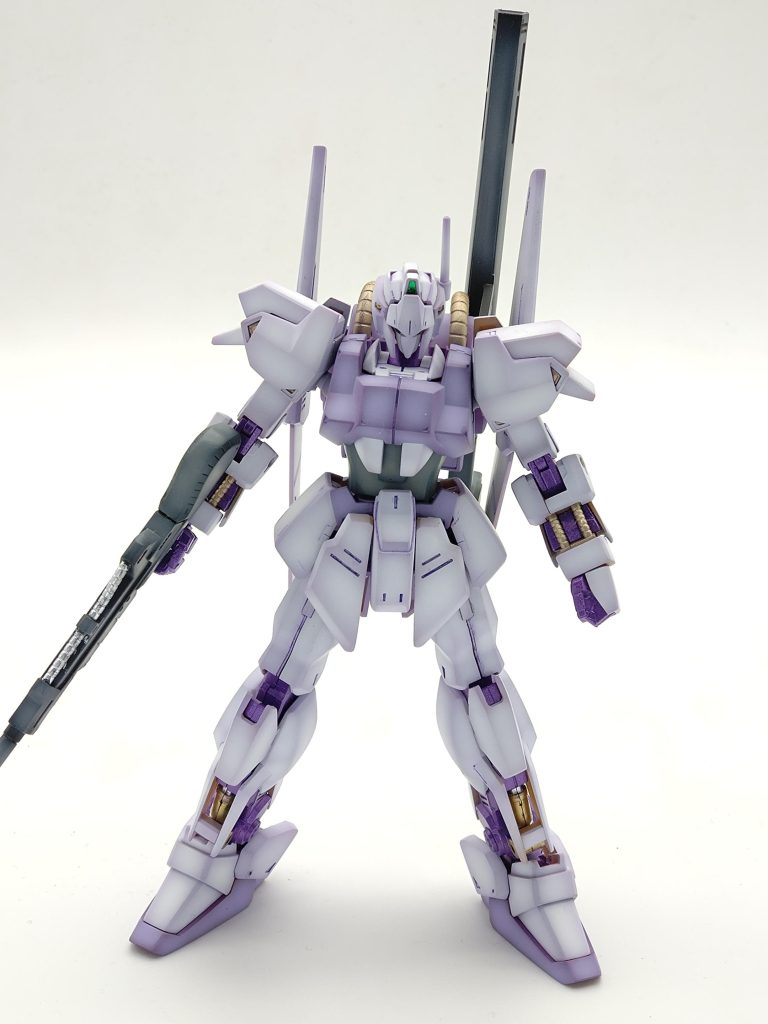 HGUCリバイブ百式–4枚目/制作者：けがわ