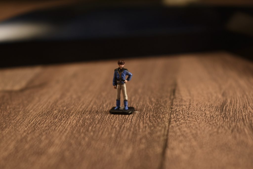 普段は塗らないのですが、アムロも塗装。何気に達成感凄かったです。