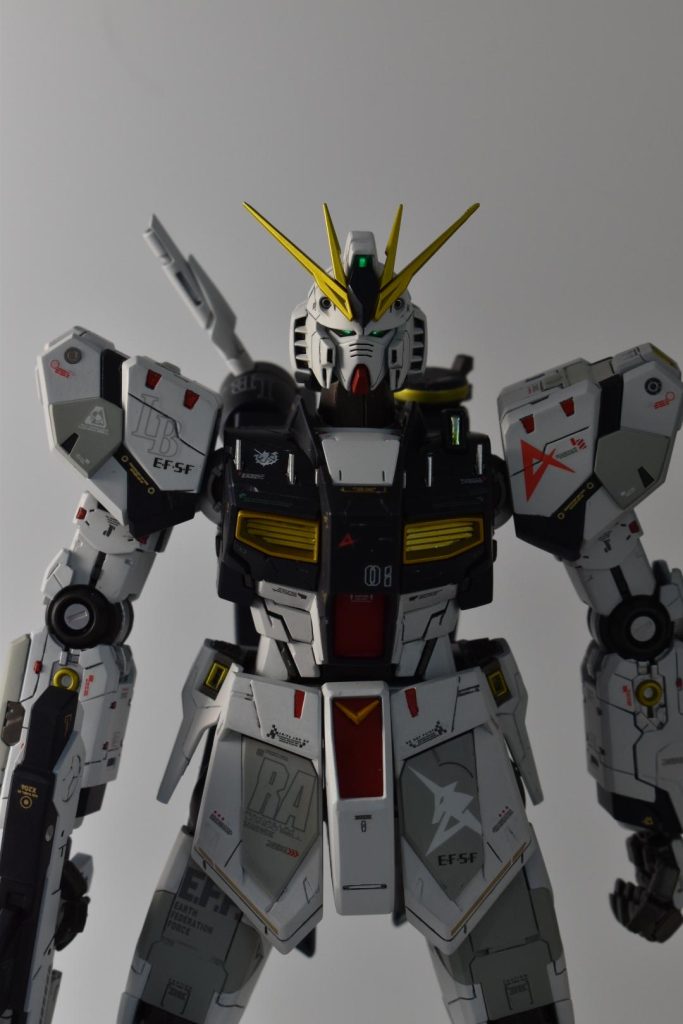 頭部をいじるのは少し怖かったですが、チャレンジしてみました!