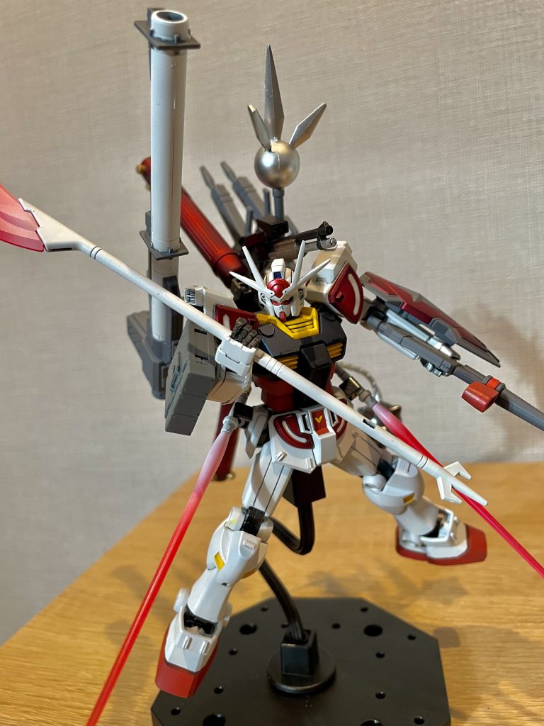 EG ラーガンダム–2枚目/制作者：kumasan