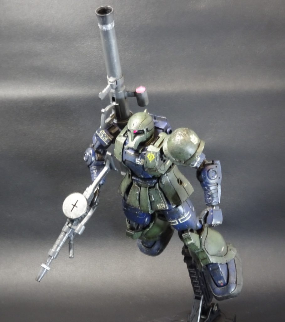 ルウム戦役参戦時の装備はこんなだったのではなかろうかという妄想装備。戦艦二隻を落としたんじゃなかろうかなー。