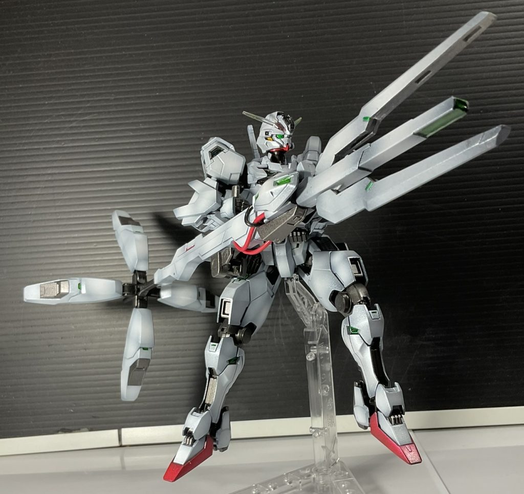 改修型を見て以来、やってみたかったエスカッシャン連結！！エスカッシャン全部の連結を目指しましたが、それは断念しましたorg