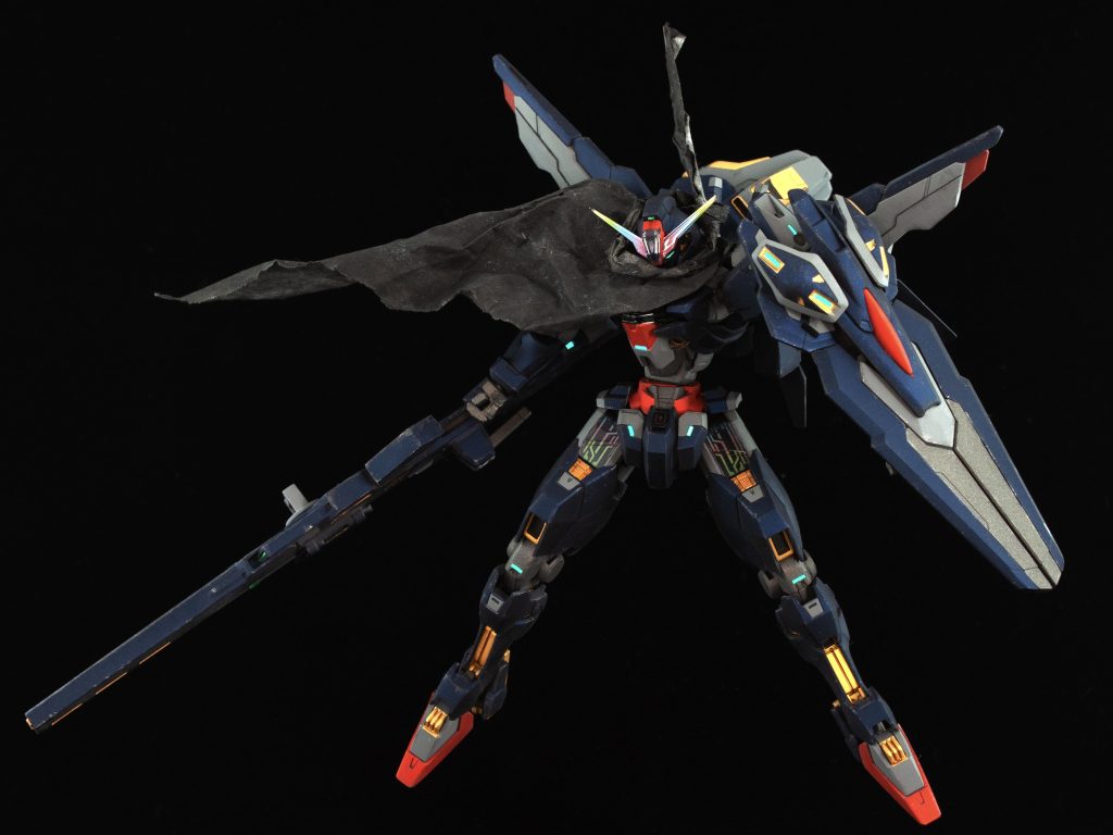 ブラックキャリバーン–3枚目/制作者:shito