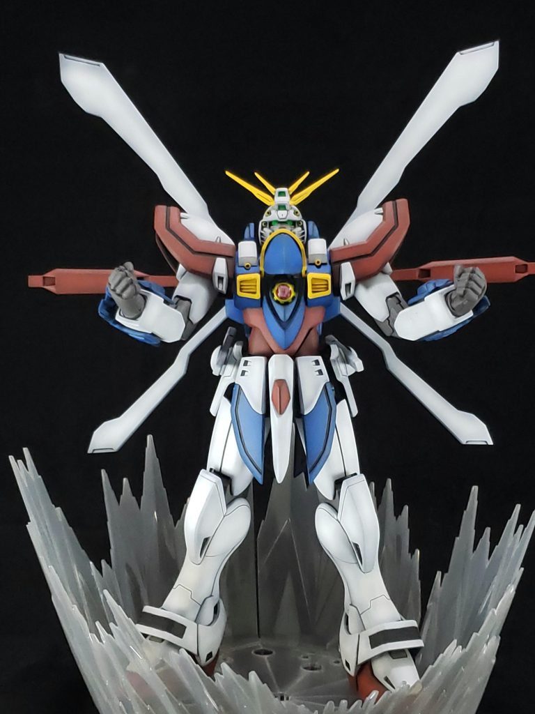 ドラゴンボール用のエフェクトだったでしょうか？遊びは大事です(笑)