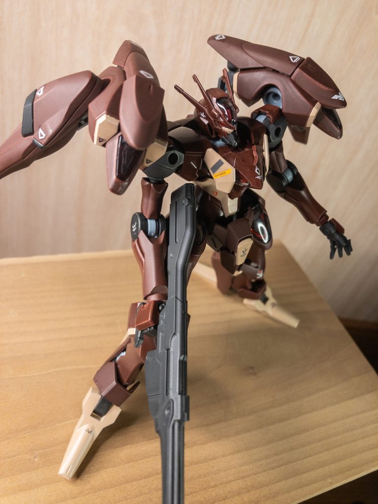 FP/A-77　ガンダム・ファラクト–4枚目/制作者：やと