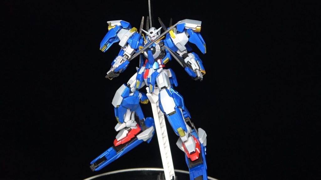 HG アヴァランチエクシアダッシュ–4枚目/制作者：セリカ3