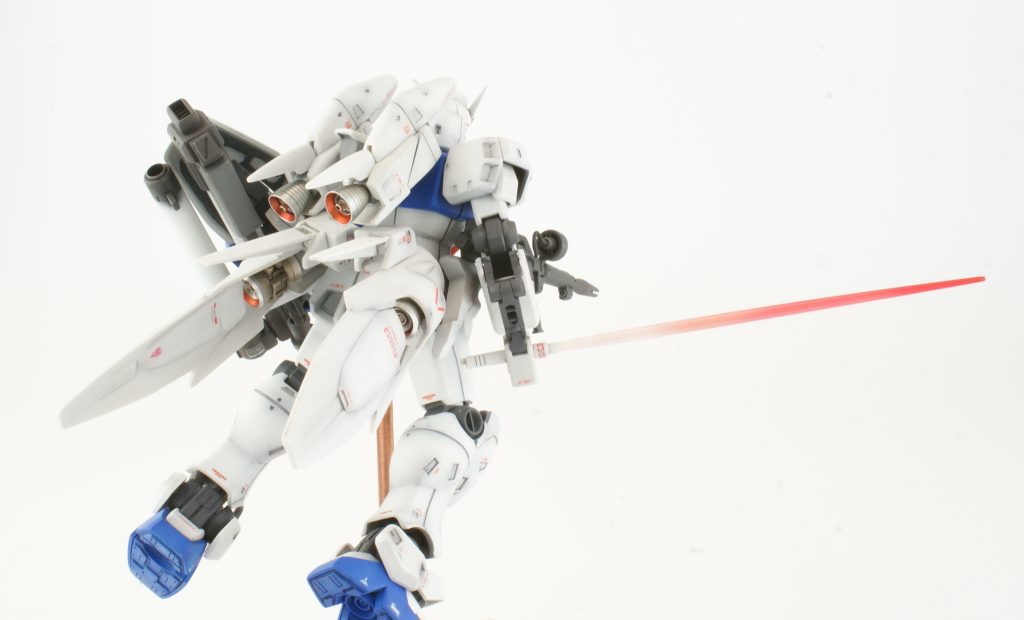 RX-78 GP03S Gundam–5枚目/制作者:Goodman Models