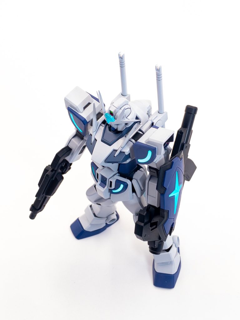 ラーガンダム試作零型–5枚目/制作者：T-self