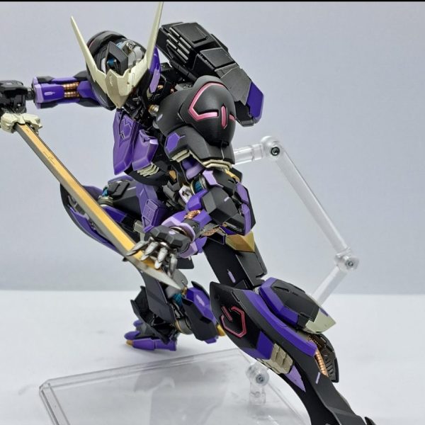 MGバルバトスVer.BLACK