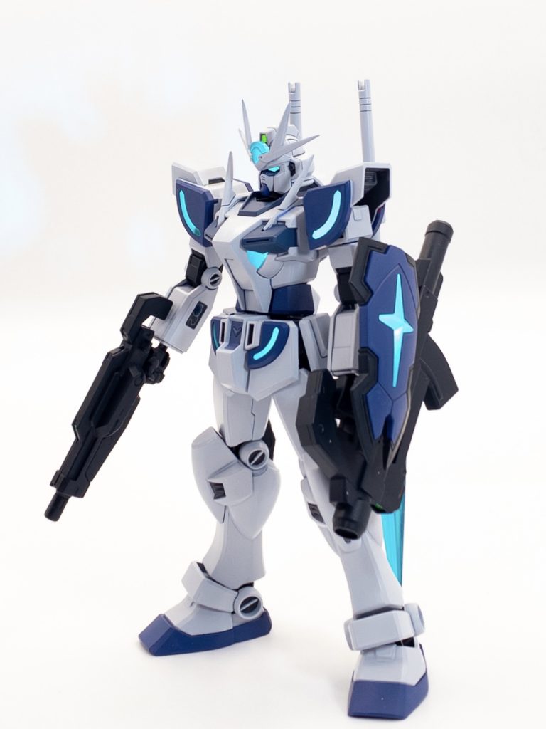 ラーガンダム試作零型–4枚目/制作者：T-self