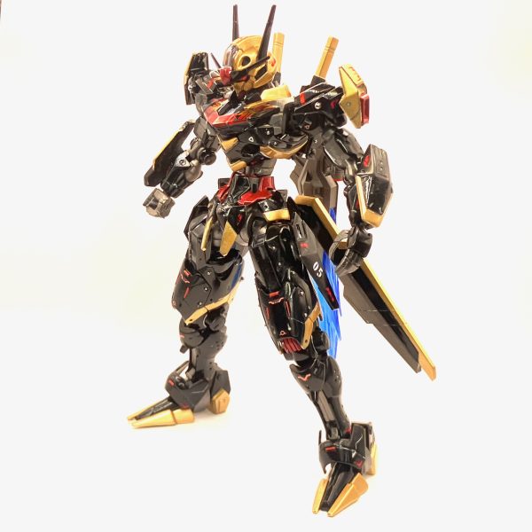 HG-03 XVX-016 ガンダム・エアリアル