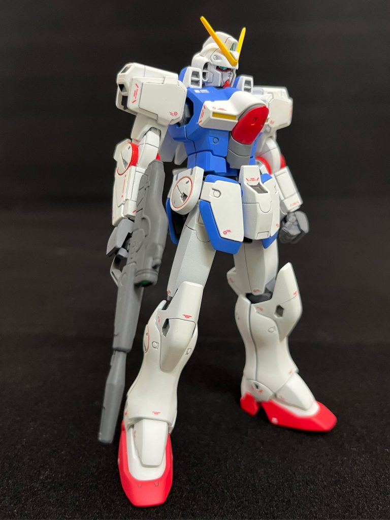 立ちショット。