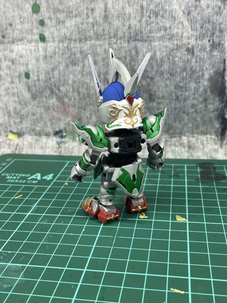 軽装まではよかったのに😱