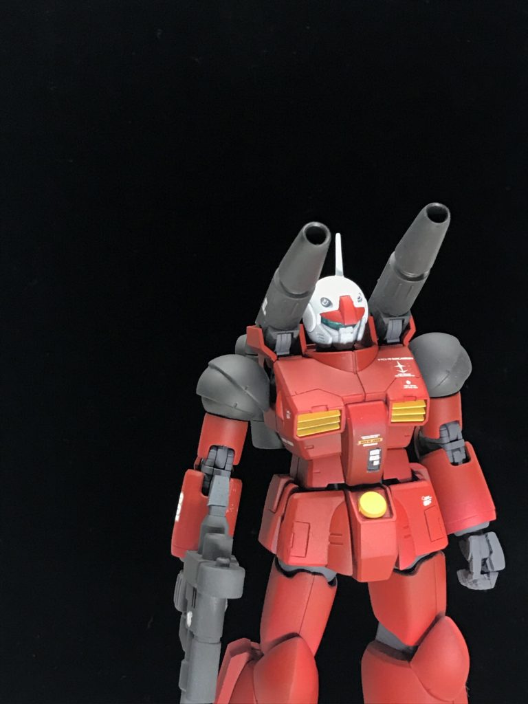 すげ〜真っ黒！