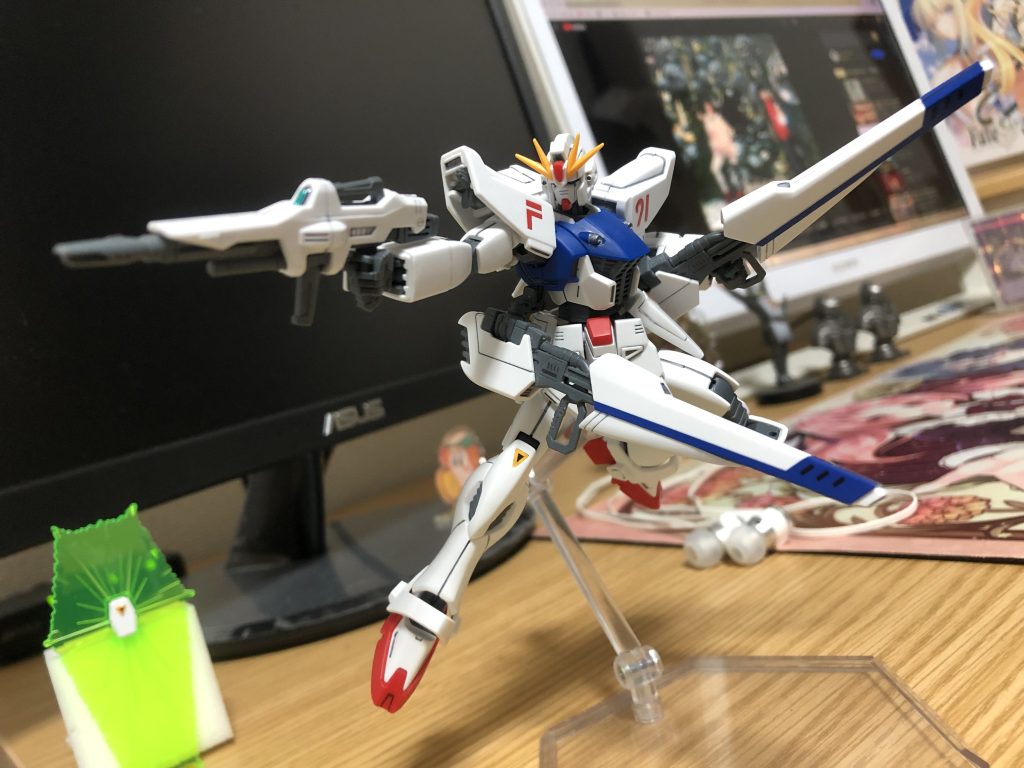 HGUC ガンダムF91