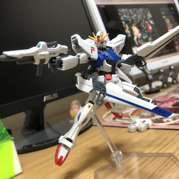 HGUC ガンダムF91