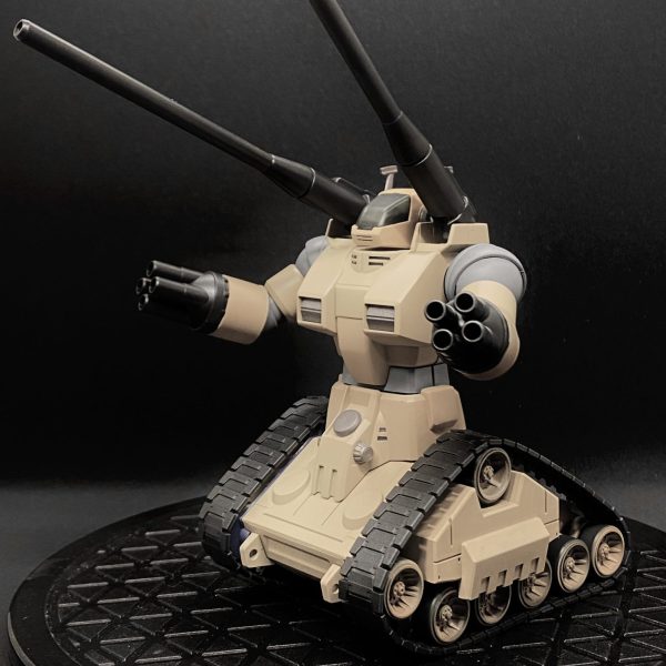 ガンタンク デザート戦仕様