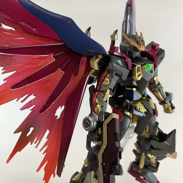 ガンダムアストレイゼロ　D型装備