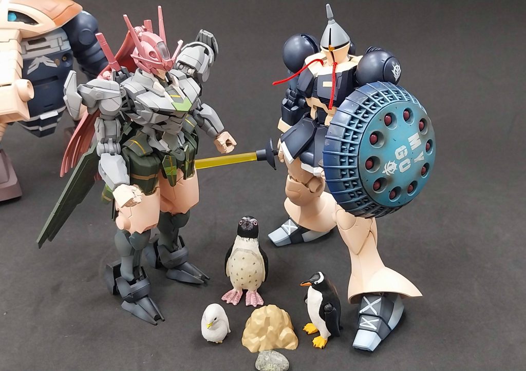 高松燈 ギャン–4枚目/制作者：MF