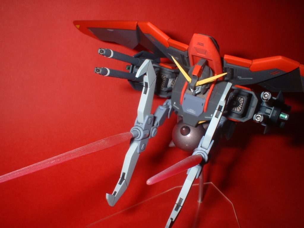 モビルアーマー形態