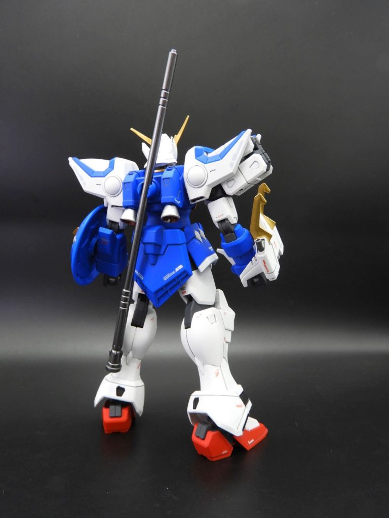 HG シェンロンガンダム–3枚目/制作者：六剣狼