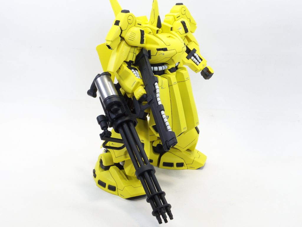 HGUC ジオ–5枚目/制作者：gunplacraft