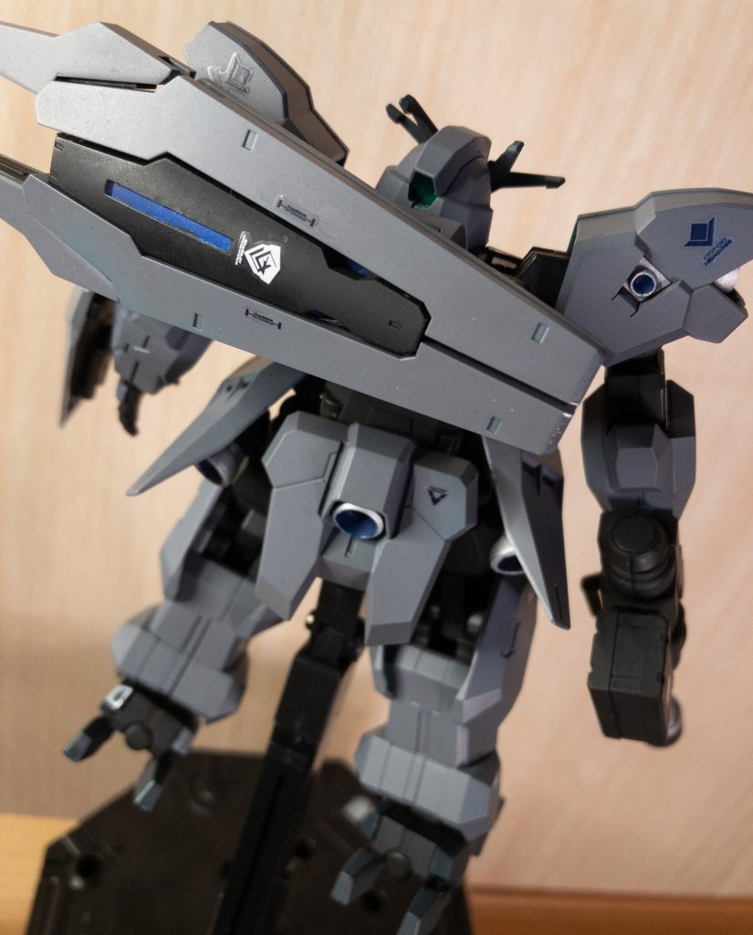 ガンダムルブリスウル–5枚目/制作者：やと