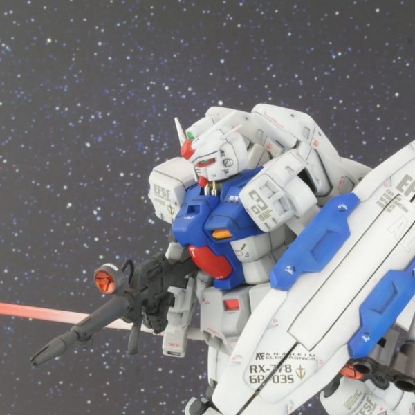 RX-78 GP03S Gundam