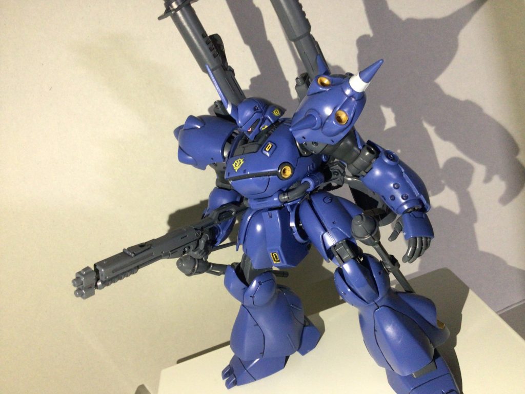 ケンプファー–2枚目/制作者：サンボルアッガイMG欲しい