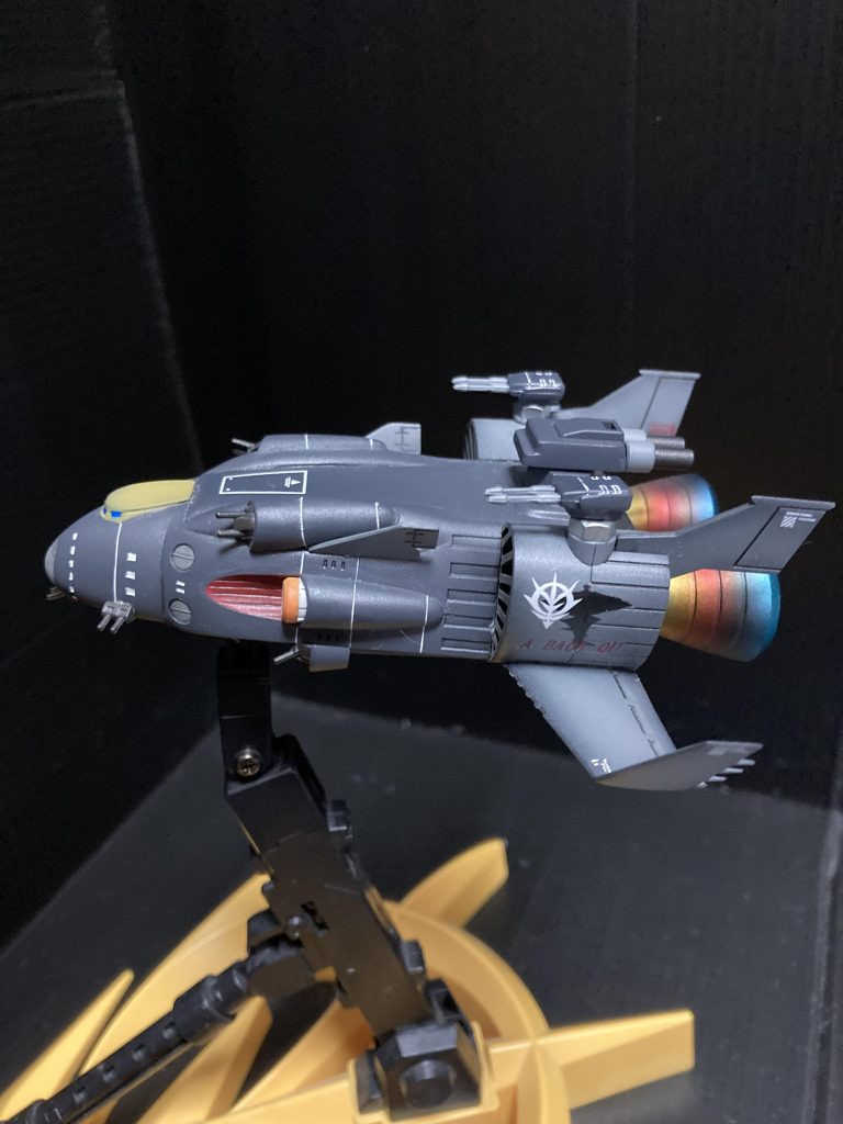 ザンジバル級改–4枚目/制作者：yuubi