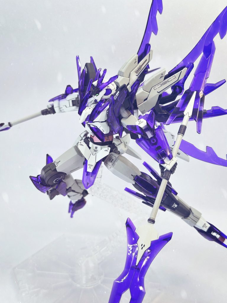 トランジェントガンダム ボレアリス–4枚目/制作者：しんたろ