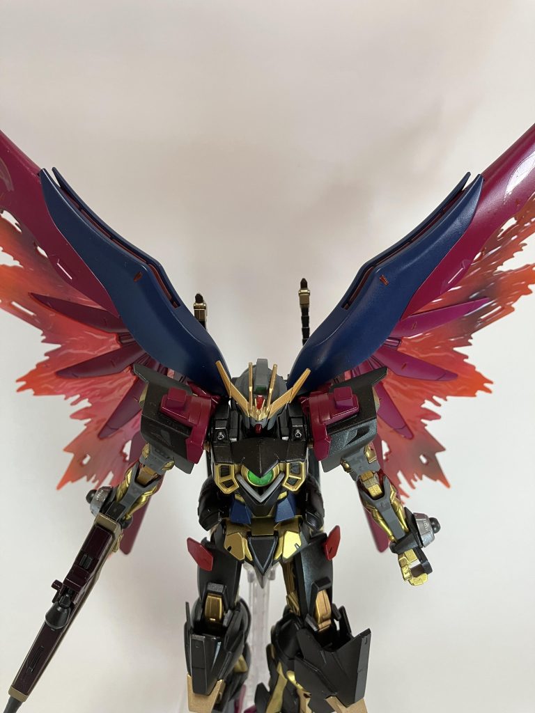 ガンダムアストレイゼロ　D型装備–6枚目/制作者：@Reath___