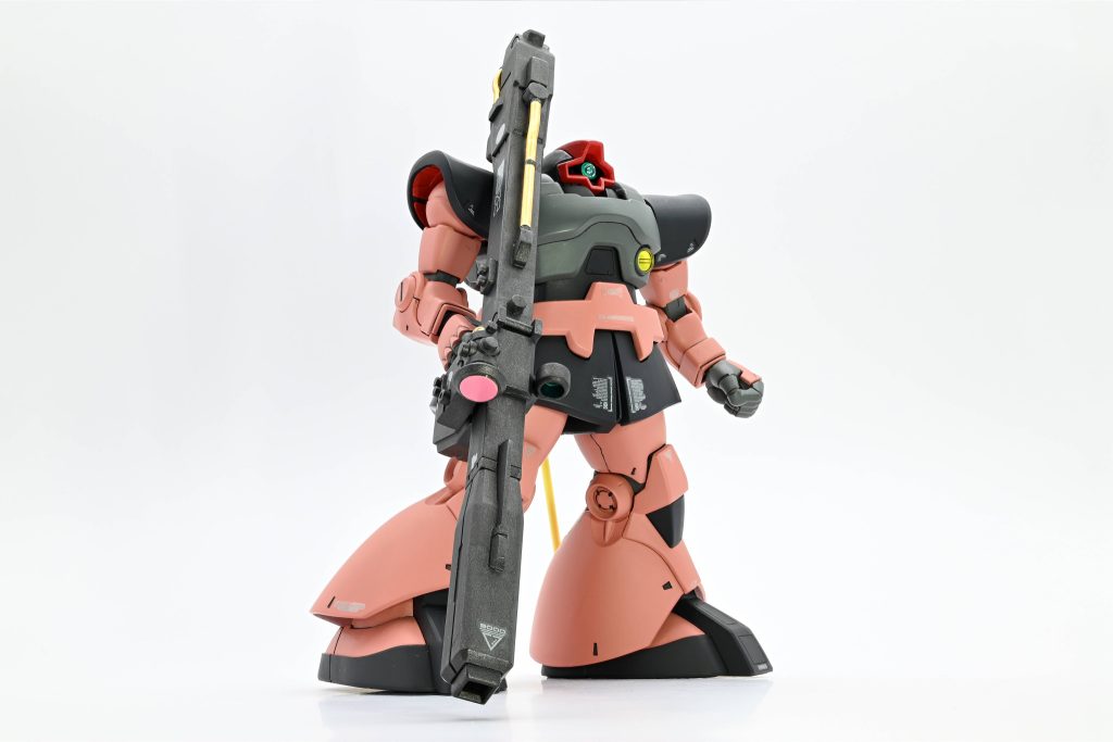 ビームバズーカー かっけぇぇ～(3回目)