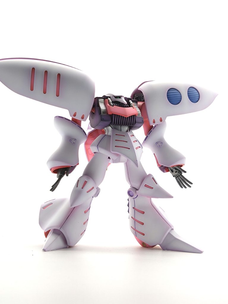 HGUCリバイブキュベレイ–7枚目/制作者：けがわ